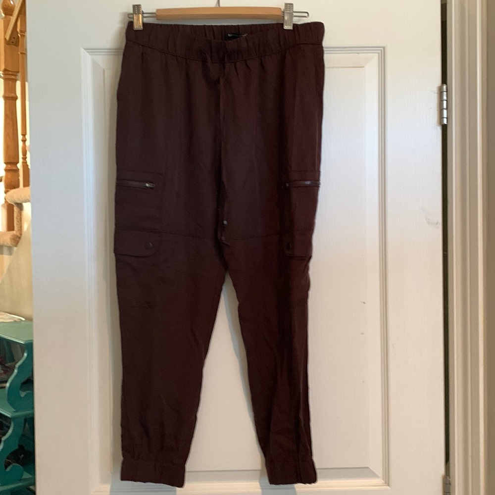 NWT Banana Republic parachute pants